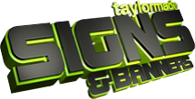 Taylor Made Signs & Banners